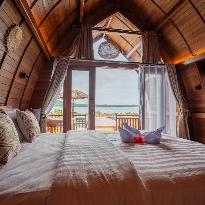 Photo of Bedroom in Nias