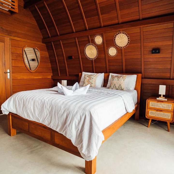Photo of Bedroom in Nias