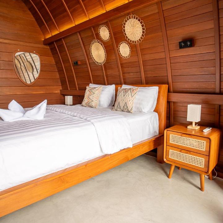 Photo of Bedroom in Nias