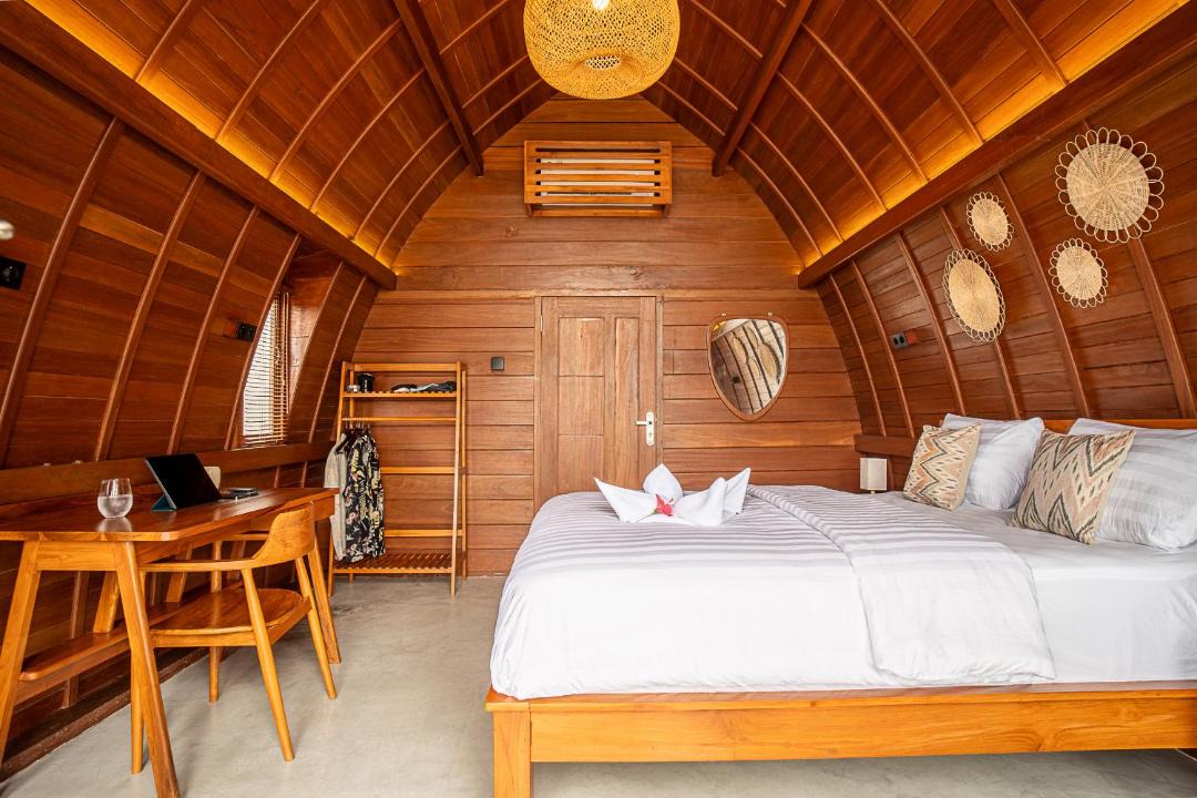 Photo of Bedroom in Nias