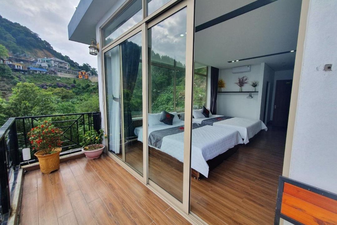 Photo of Patio Balcony in Tam Dao