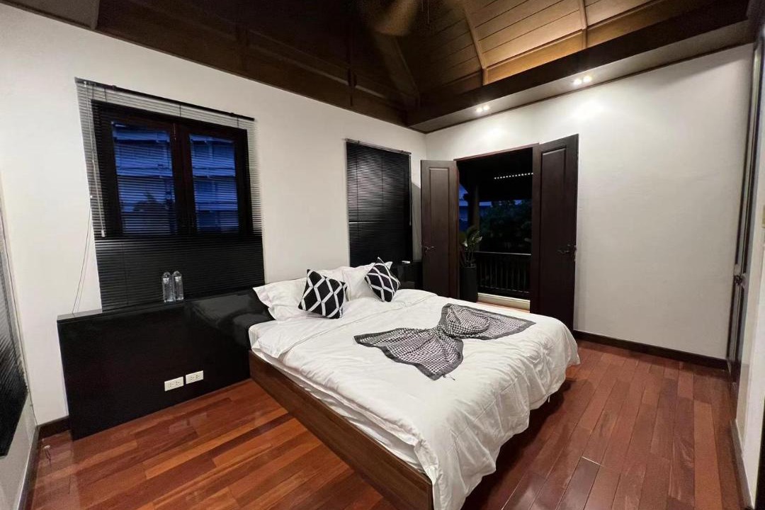Photo of Bedroom in Sukhumvit