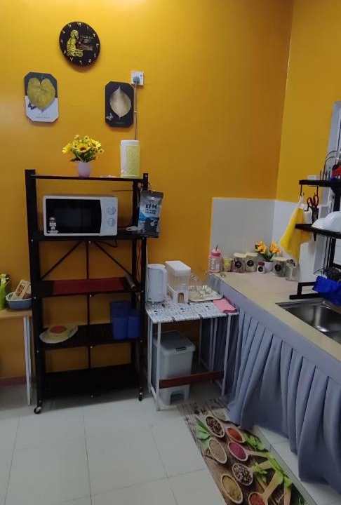 Photo of Kitchen in Seri Manjung