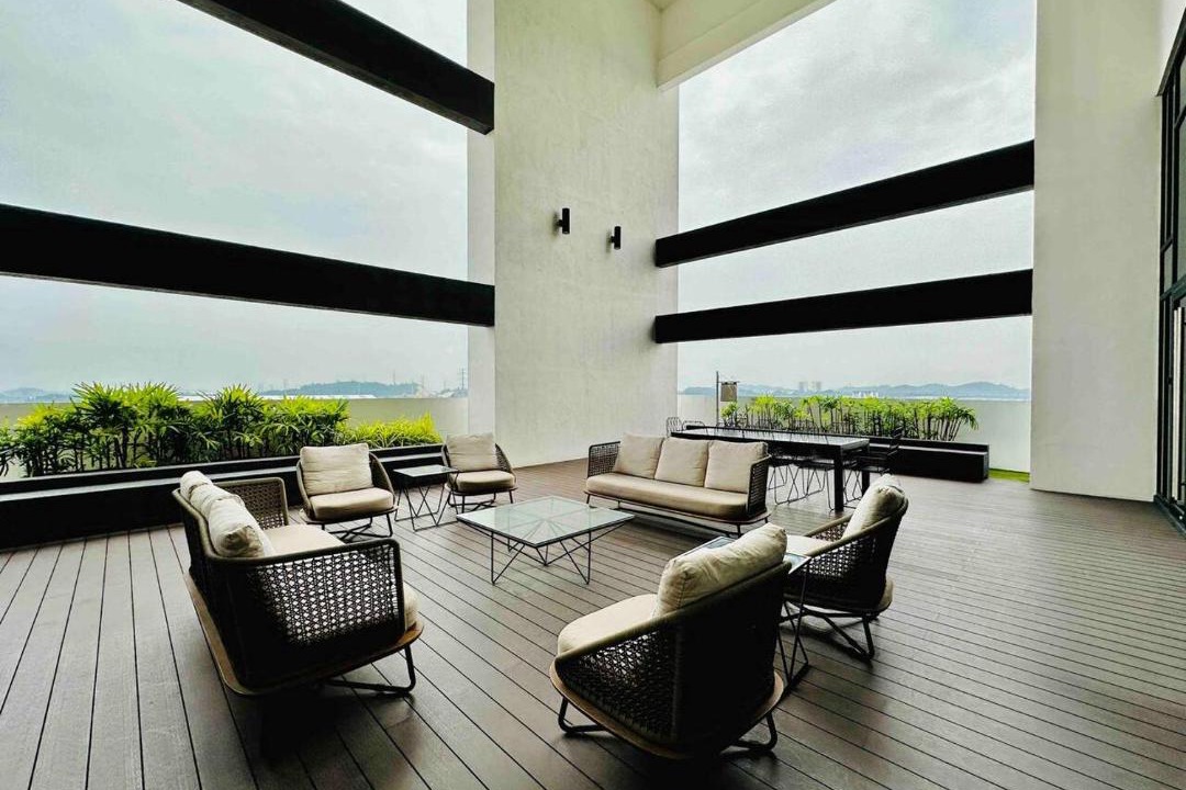 Photo of Patio Balcony in Gelang Patah