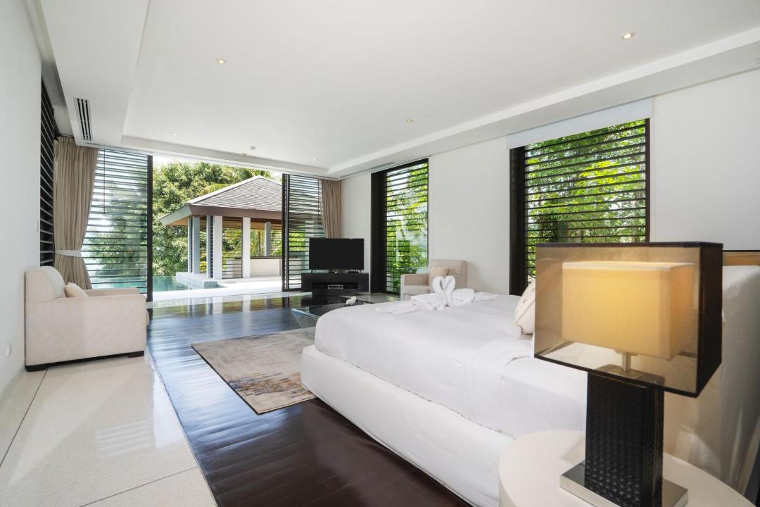 Photo of Bedroom in Koh Kaew