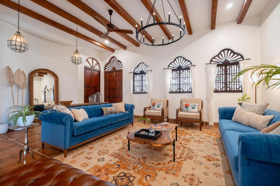 Photo of Livingroom in Vagator