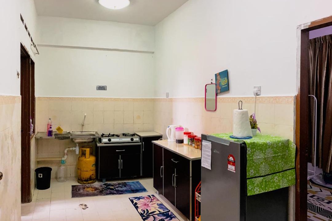 Photo of Kitchen in Temerloh