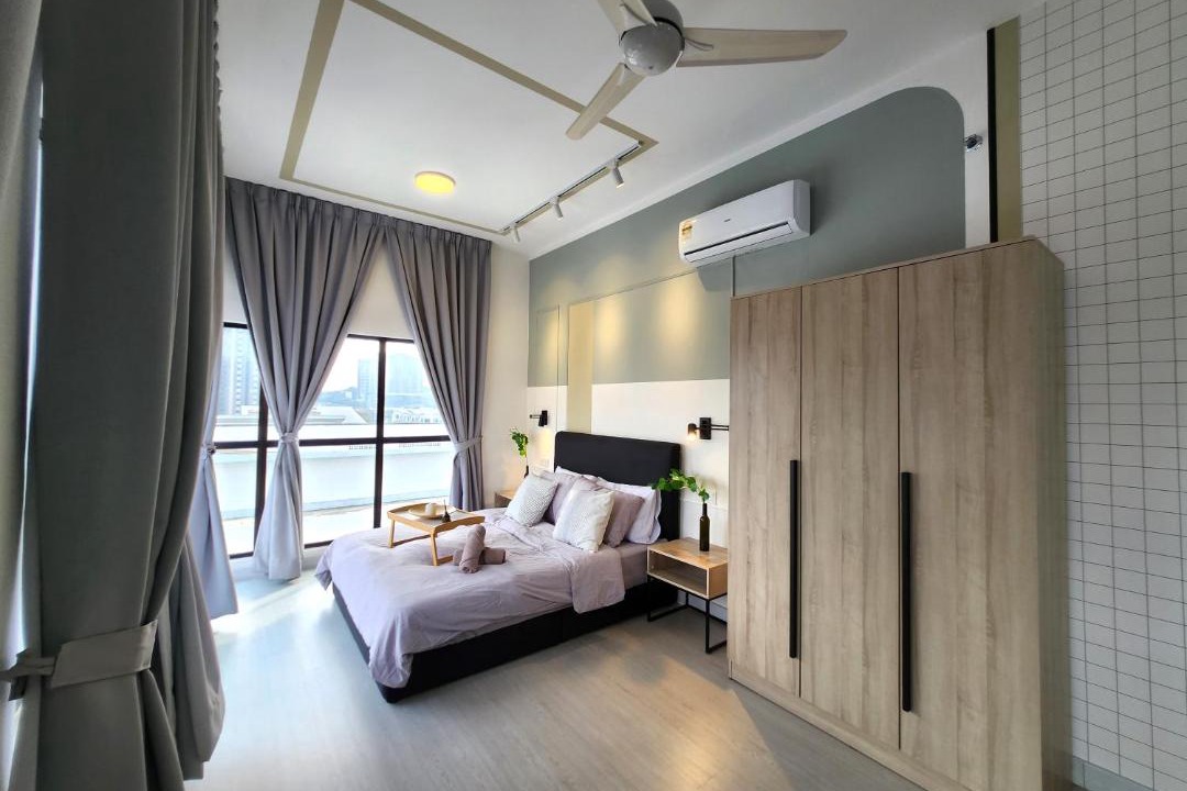 Photo of Bedroom in Taman Equine