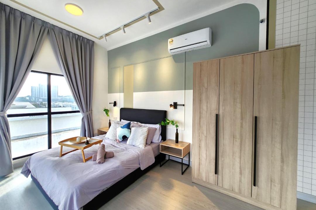 Photo of Bedroom in Taman Equine