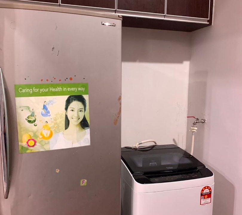 Photo of Kitchen in Seri Manjung