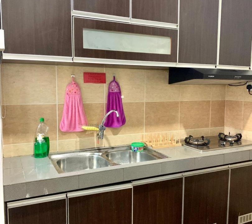 Photo of Kitchen in Seri Manjung