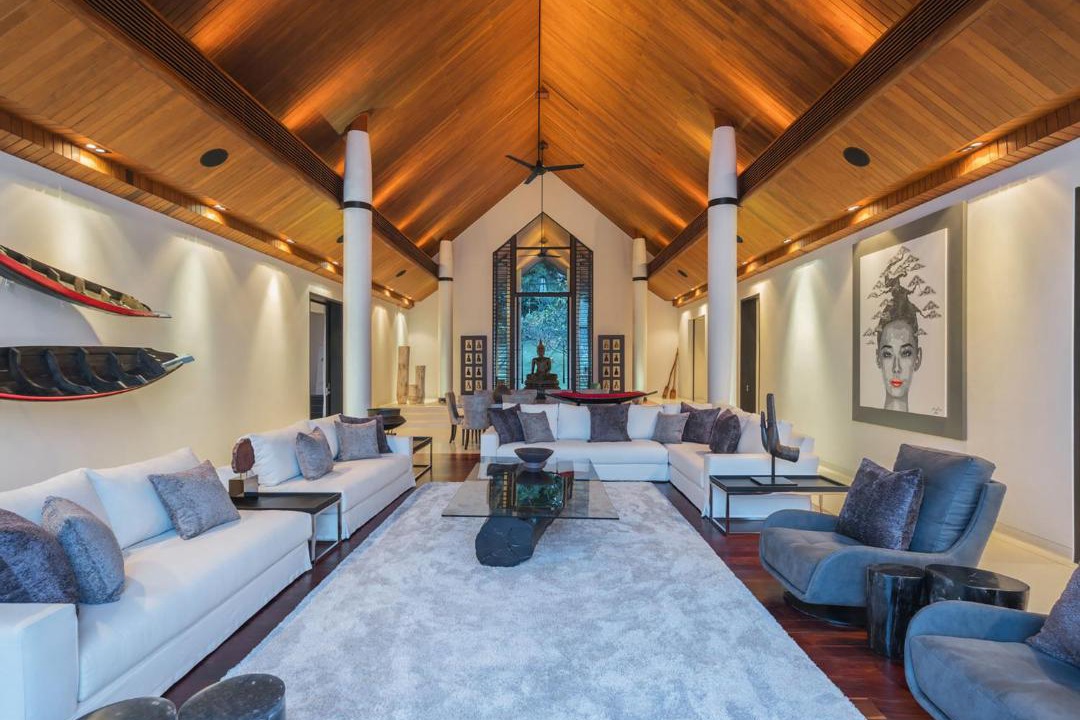 Photo of Livingroom in Koh Kaew
