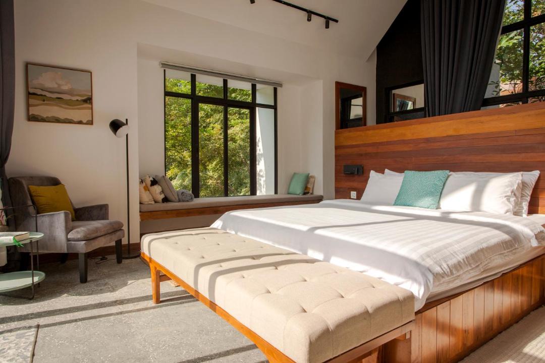Photo of Bedroom in Kampot
