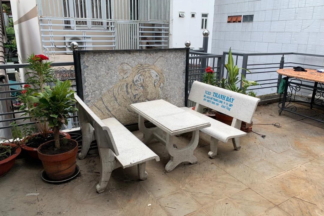Photo of Patio Balcony in Binh Thanh