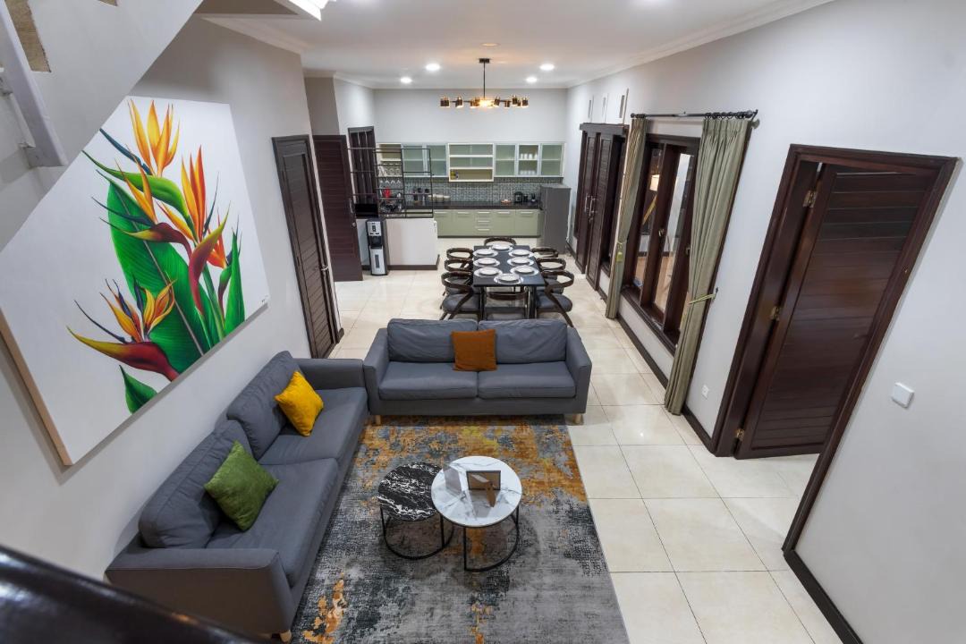 Photo of Livingroom in Mumbul