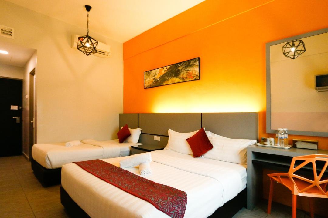 Photo of Bedroom in Hulu Kinta