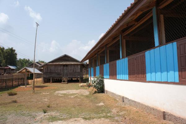 Photo of Buildings in Xieng Khouang