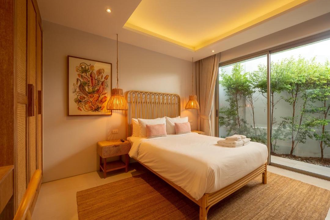 Photo of Bedroom in Bang Tao