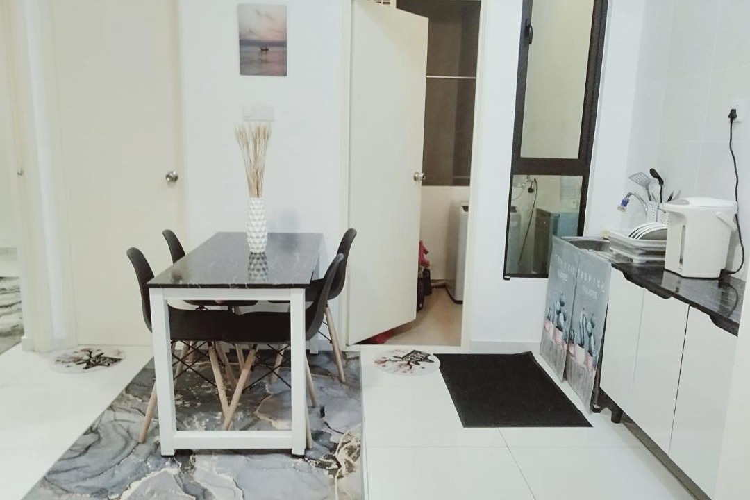 Photo of Kitchen in Kempas