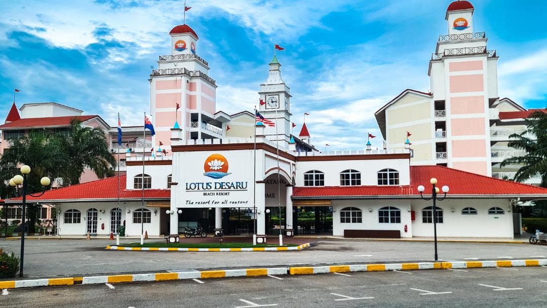 Photo of Buildings in Desaru
