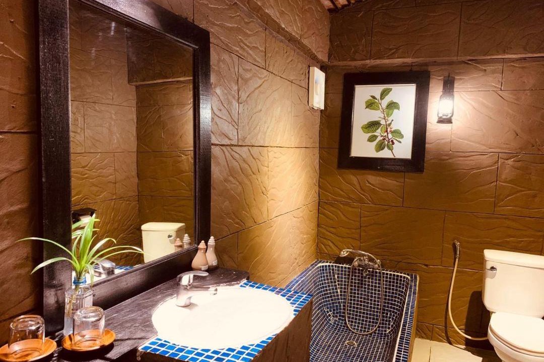 Photo of Bathroom in Downtown Siem Reap