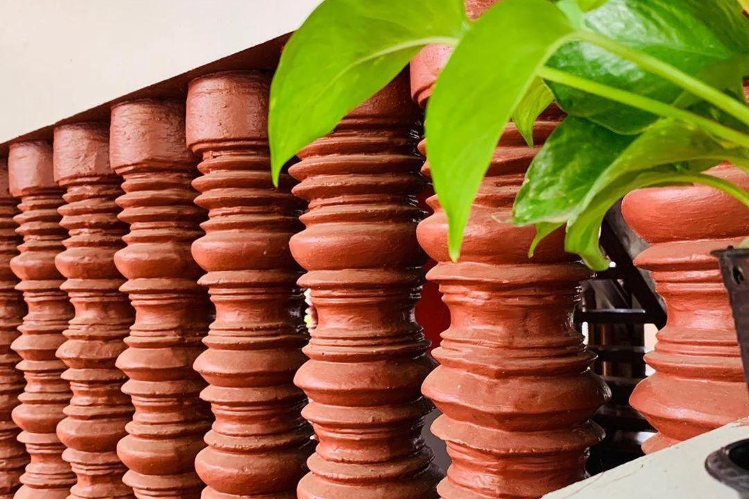 Photo of Patio Balcony in Downtown Siem Reap