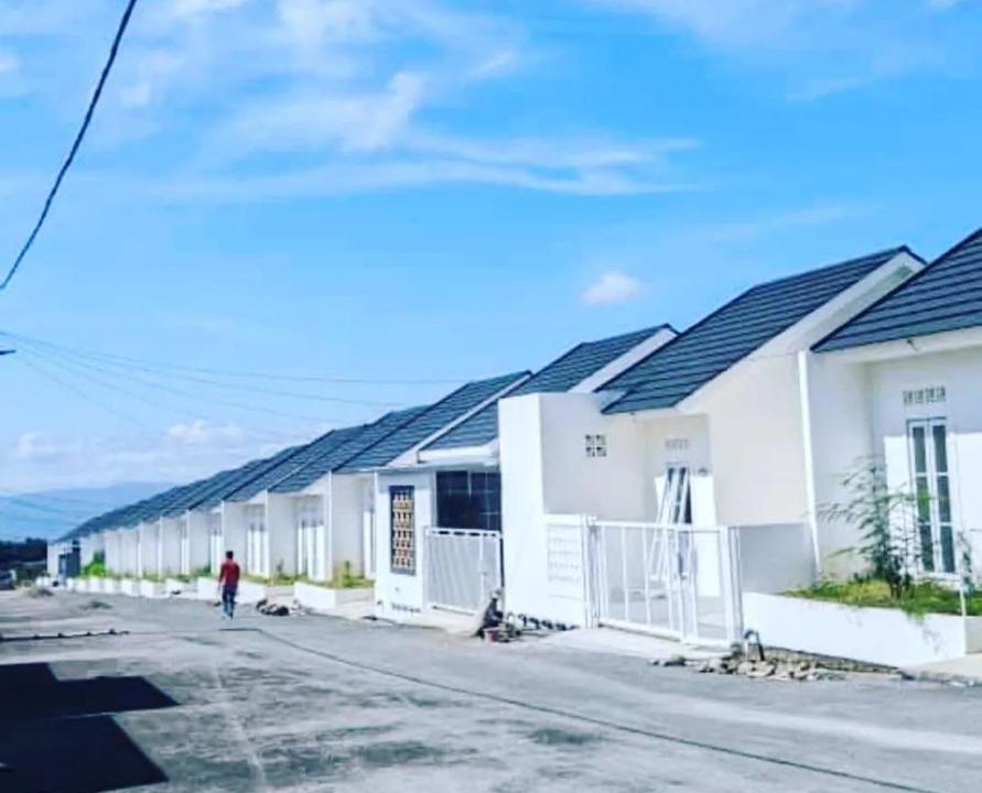 Photo of Buildings in Sukabumi