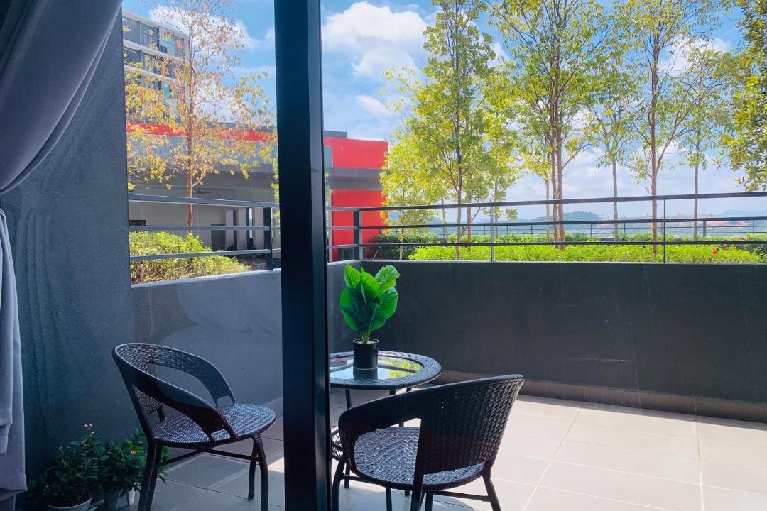 Photo of Patio Balcony in Kota Warisan
