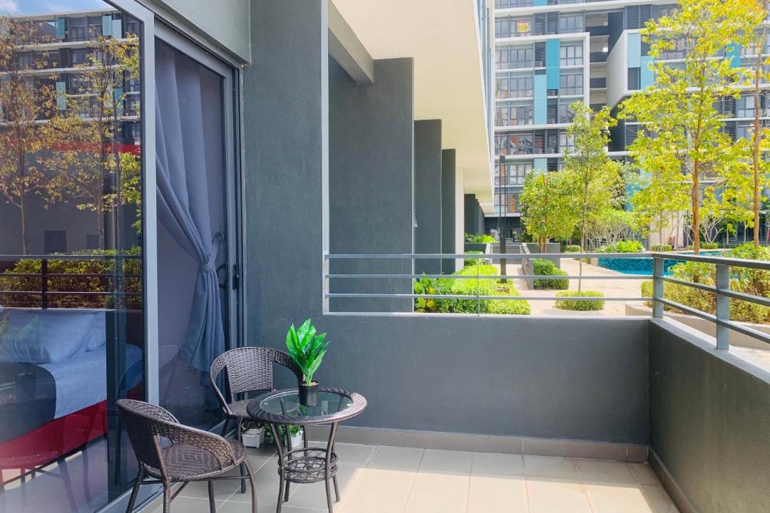 Photo of Patio Balcony in Kota Warisan