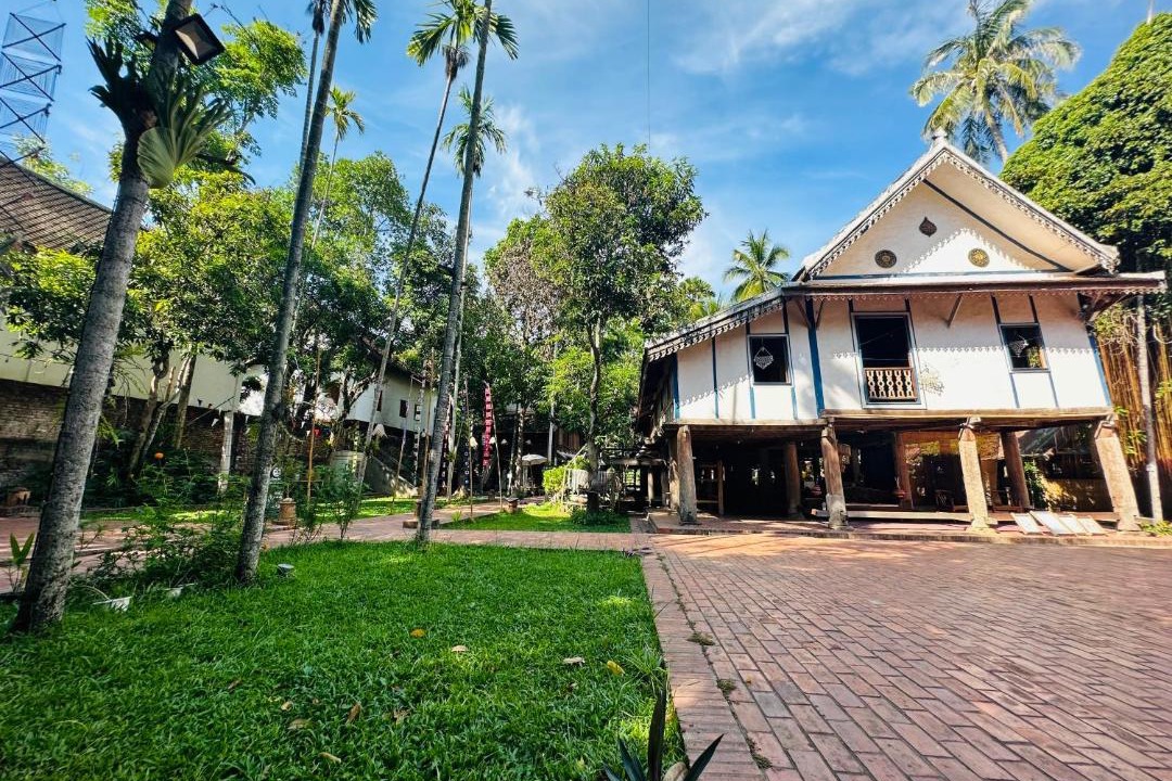 Photo of Buildings in Luang Prabang