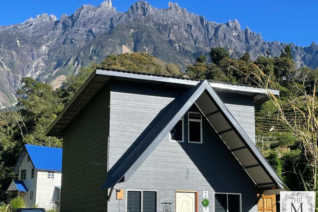 Photo of Buildings in Kundasang