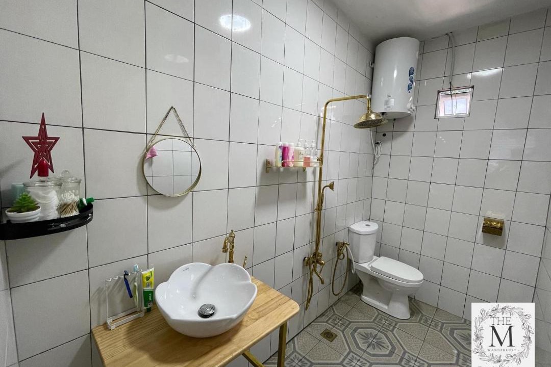 Photo of Bathroom in Kundasang