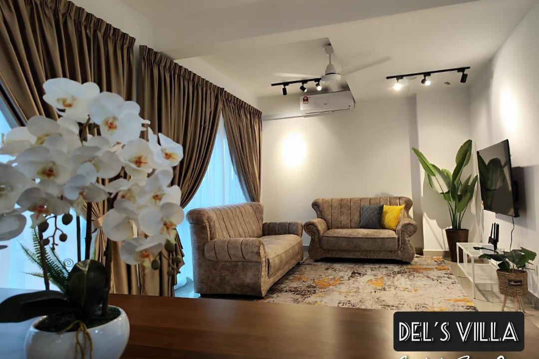 Photo of Livingroom in Batu Caves