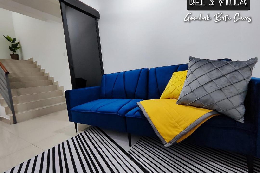 Photo of Livingroom in Batu Caves
