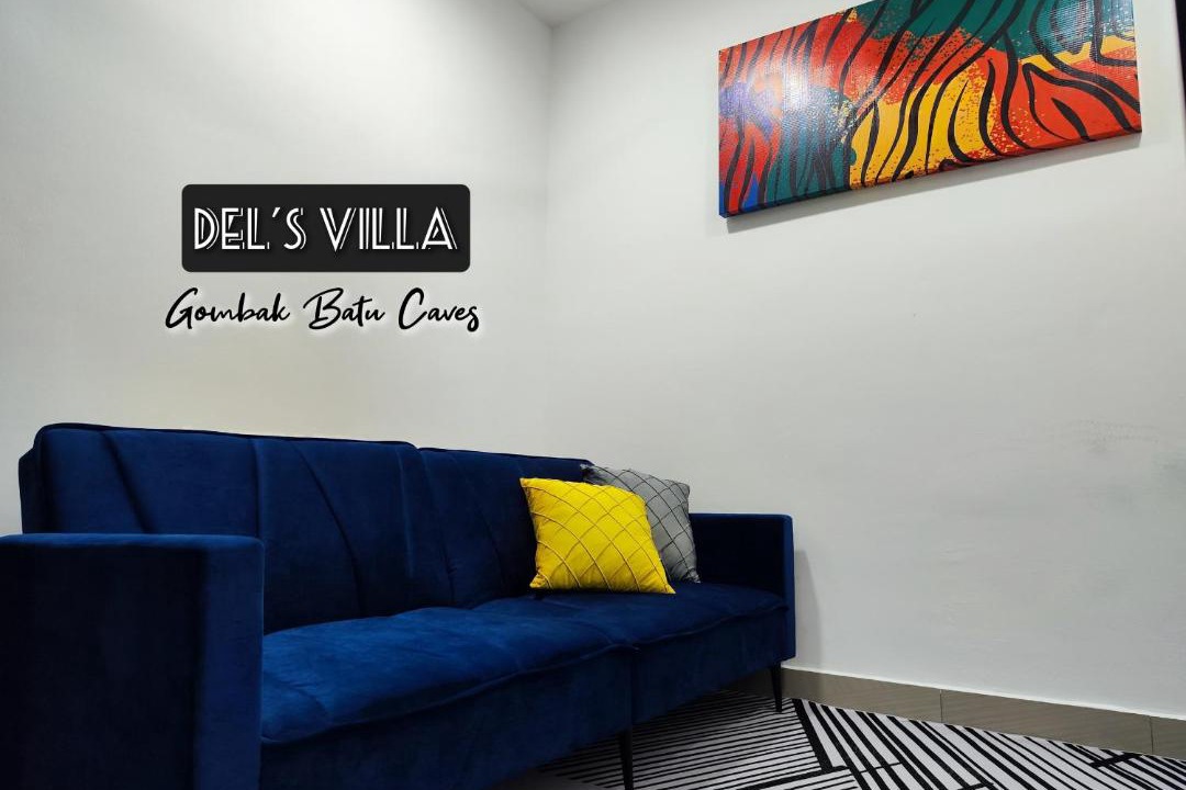 Photo of Livingroom in Batu Caves