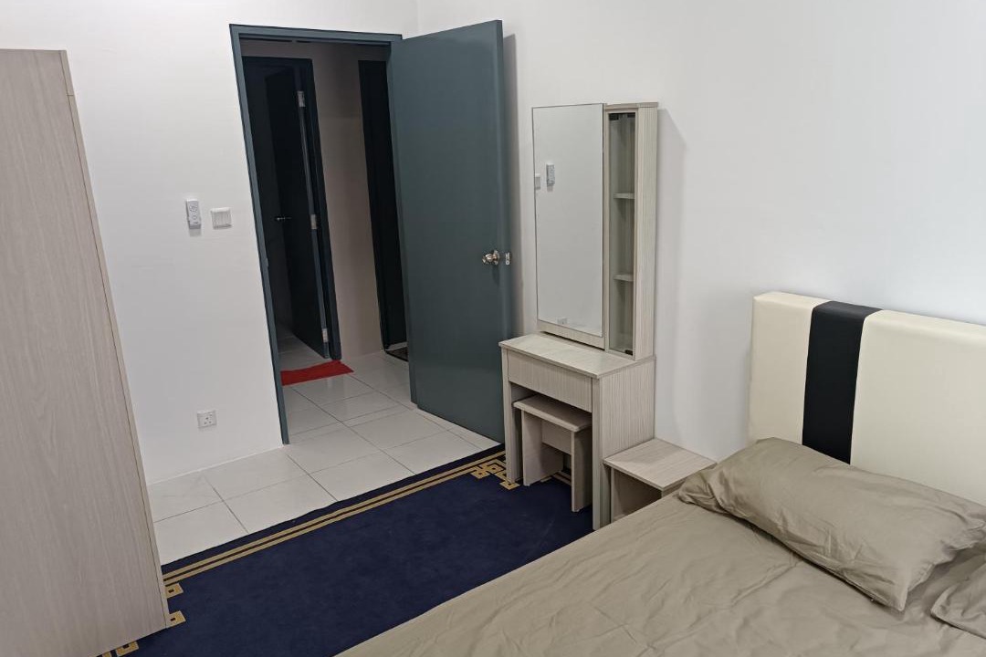 Photo of Bedroom in Kampung Rawa