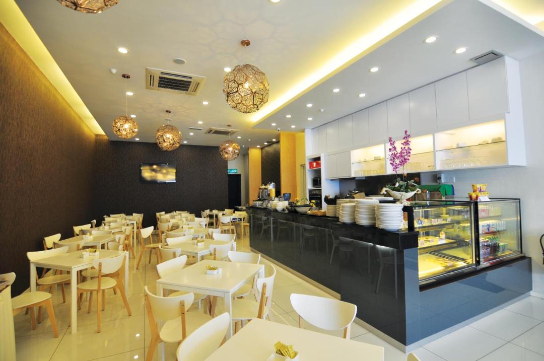 Photo of Kitchen in Malacca City