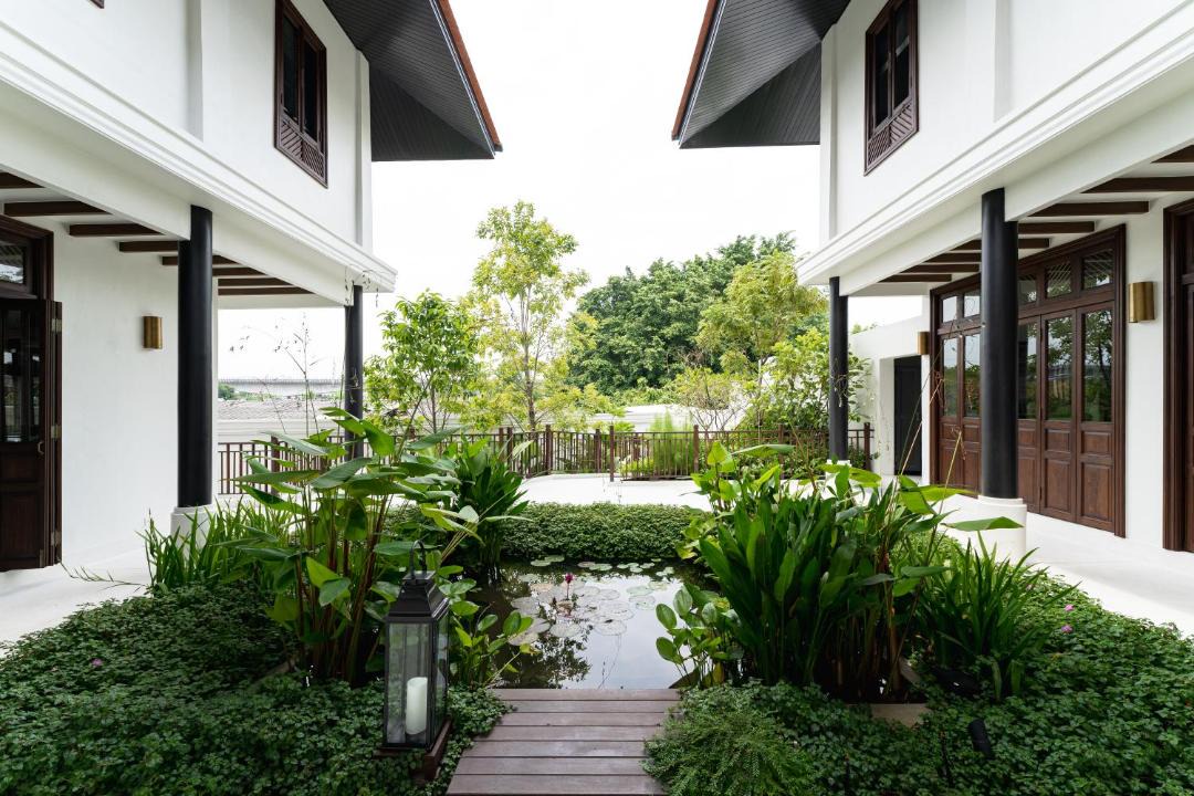 Photo of Buildings in Bangkok Noi