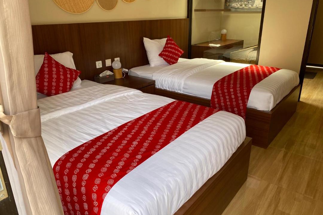 Photo of Bedroom in Temon