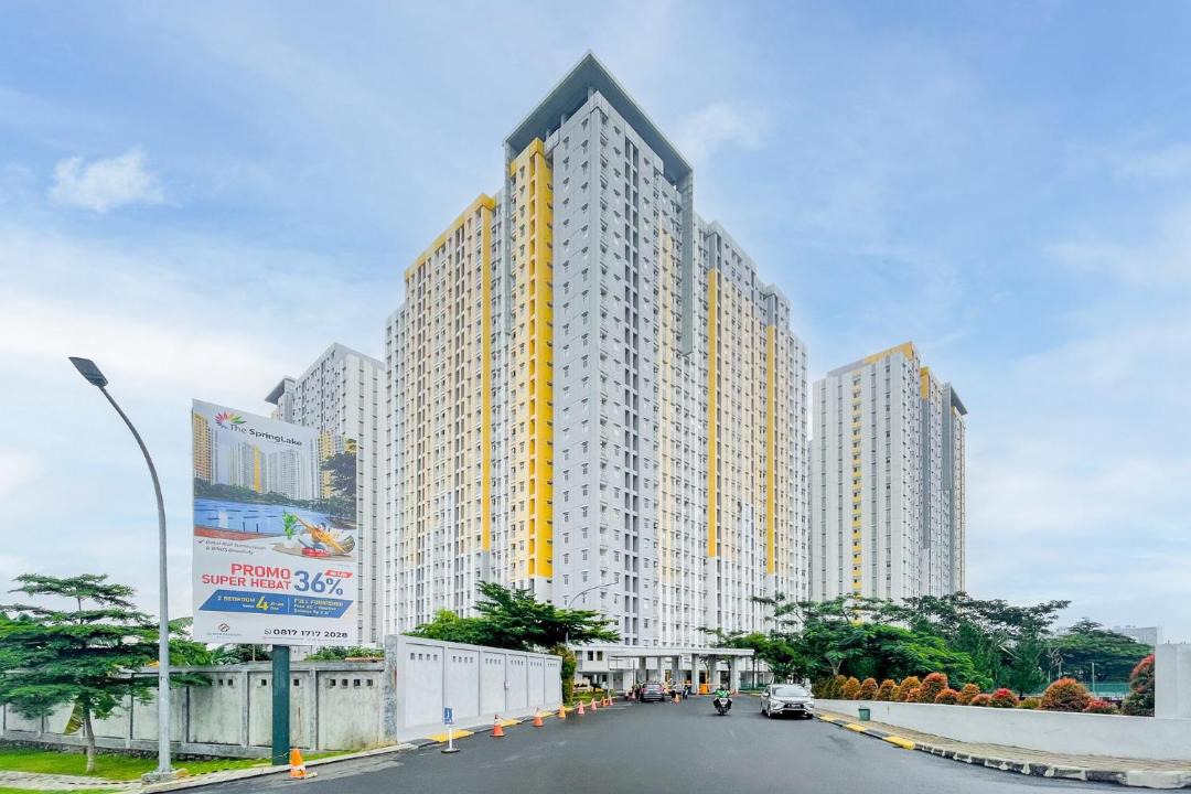 Photo of Buildings in Bekasi