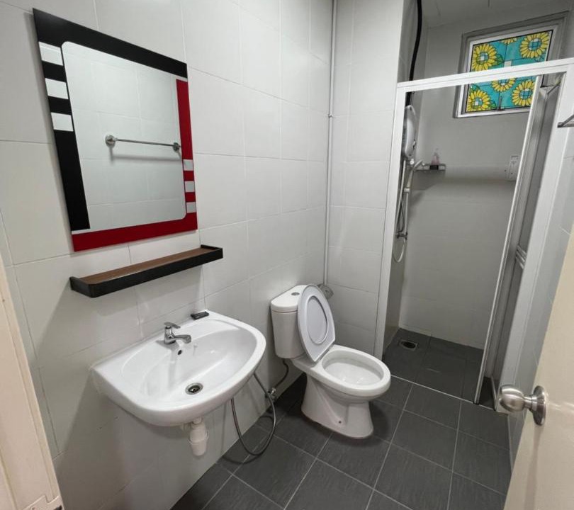 Photo of Bathroom in Larut