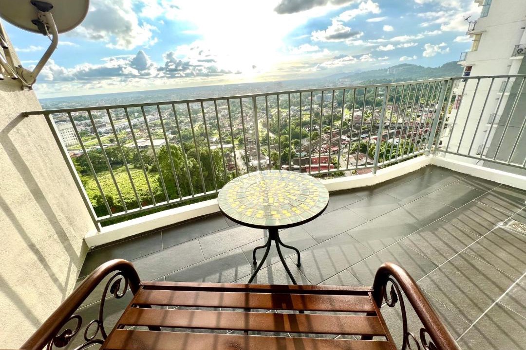 Photo of Patio Balcony in Larut