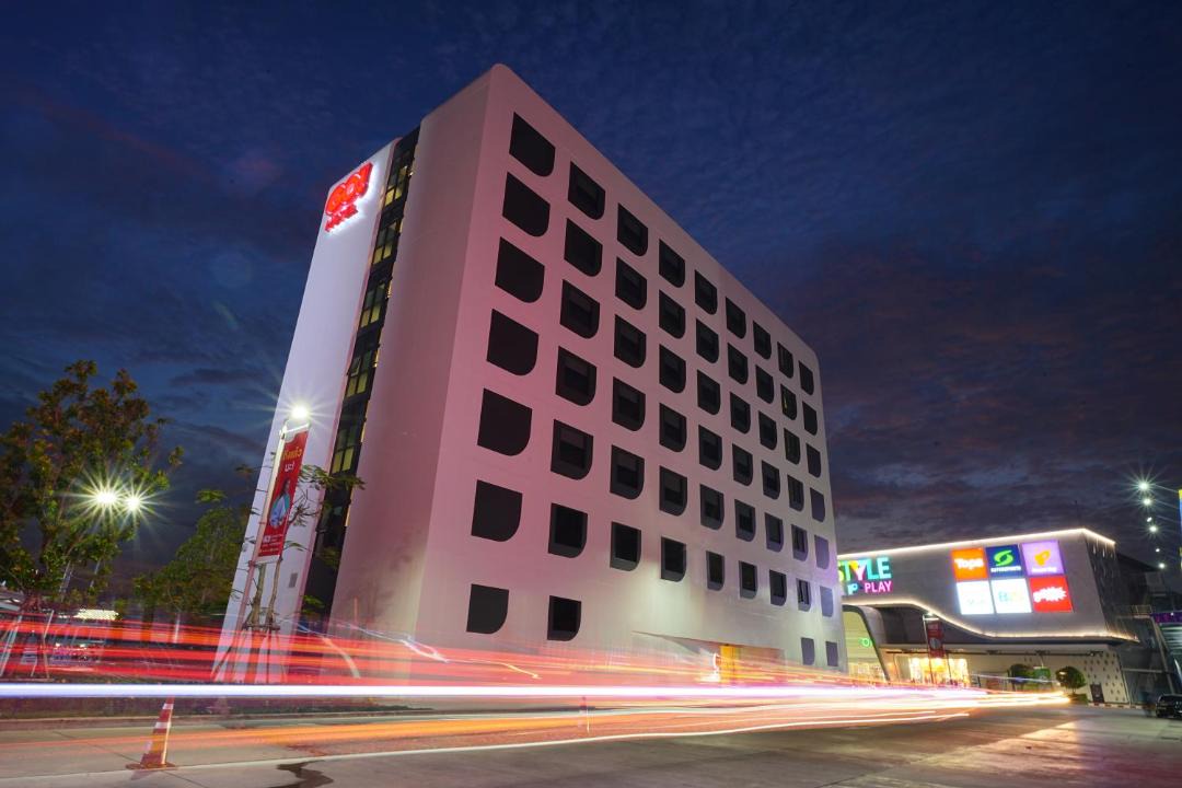 Photo of Buildings in Ban Chang