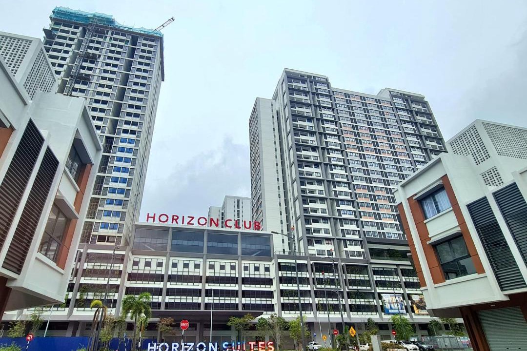 Photo of Buildings in Sepang