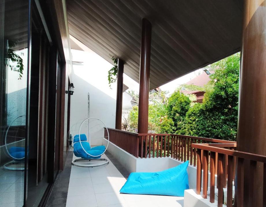 Photo of Patio Balcony in Ciawi