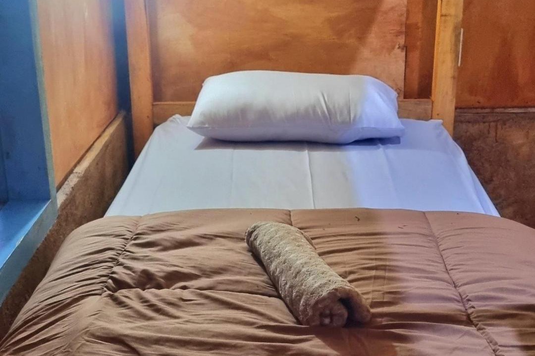 Photo of Bedroom in Tetebatu