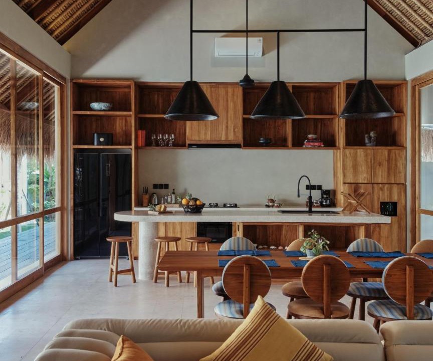 Photo of Livingroom in Selong Belanak