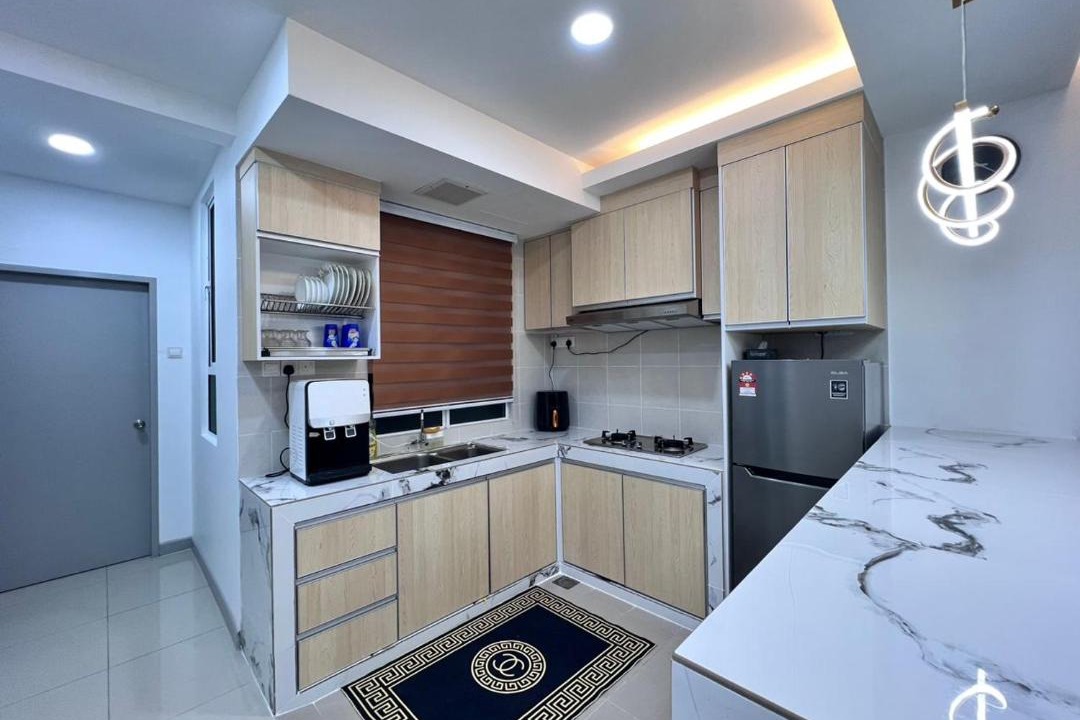 Photo of Kitchen in Kampung Tanjung Kapur