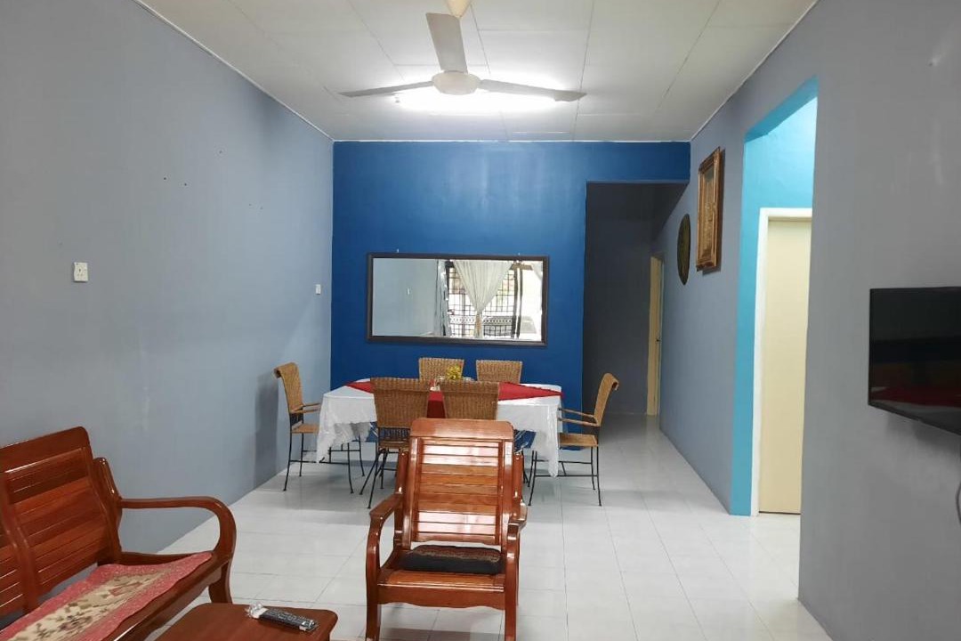 Photo of Livingroom in Kampung Tohor