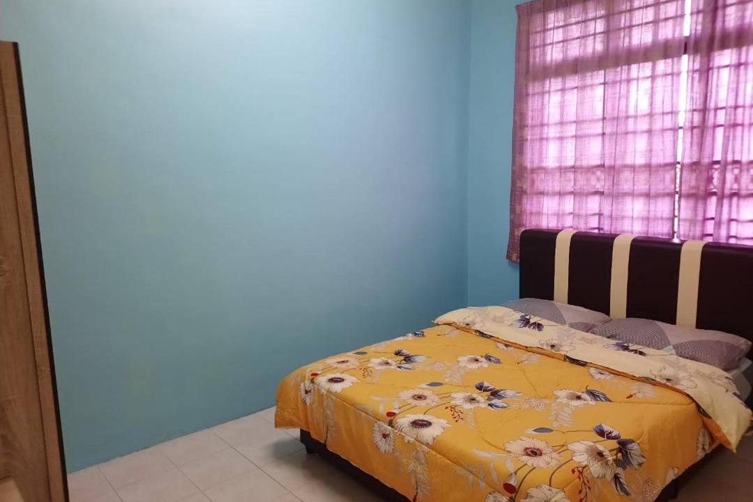 Photo of Bedroom in Kampung Tohor